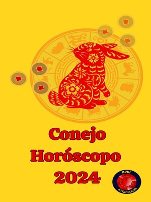cover image of Conejo Horóscopo  2024